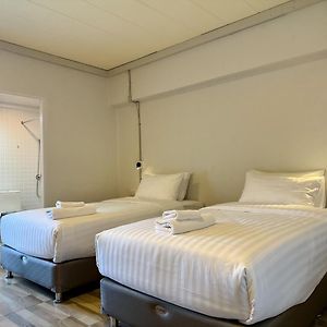 Deluxe Zimmer mit zwei Einzelbetten